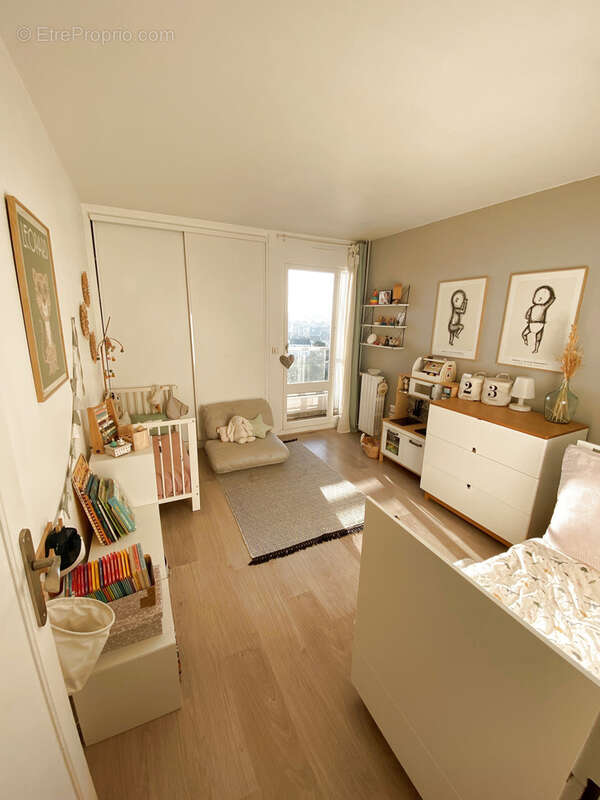 Appartement à JOUY-EN-JOSAS
