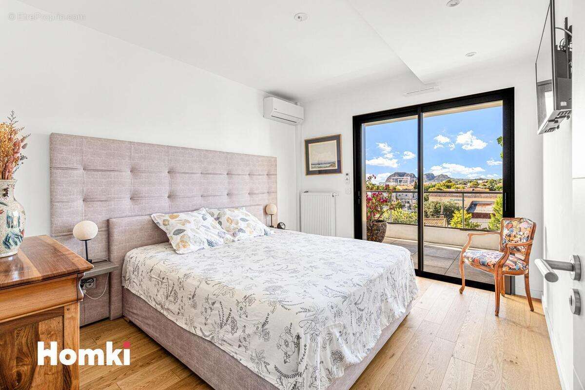 Appartement à LA CIOTAT