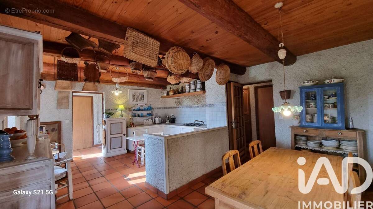 Photo 5 - Maison à SAINT-SAUVES-D'AUVERGNE