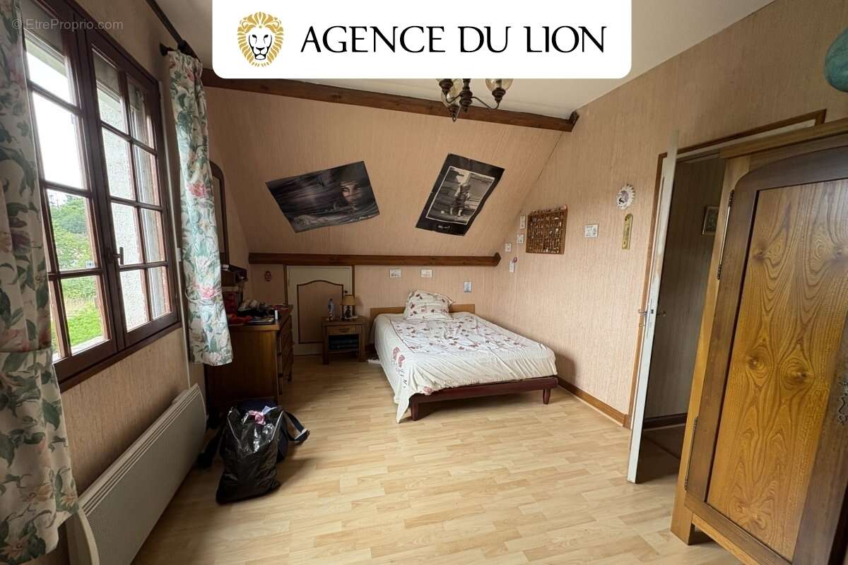 Maison à VERT-EN-DROUAIS