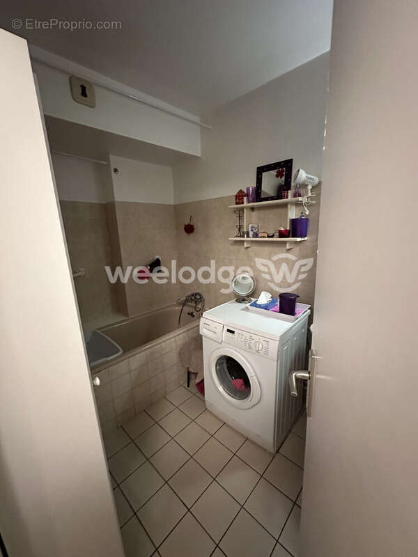 SALLE DE BAIN MAINTENANT  - Appartement à NANTES