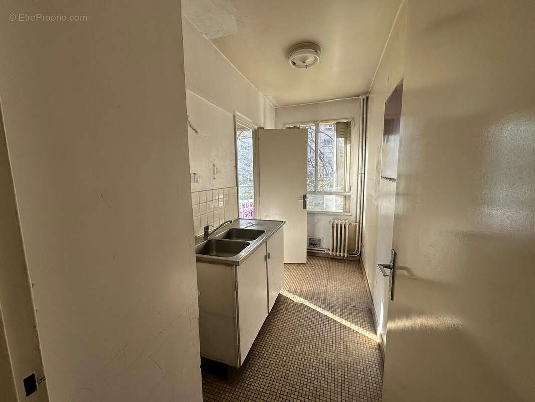 Appartement à PARIS-13E