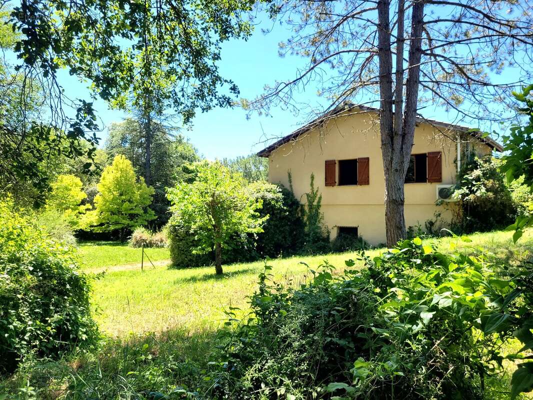 Maison de 3 chambres sur sous-sol intégral à Montaigu de Quercy - photo 15