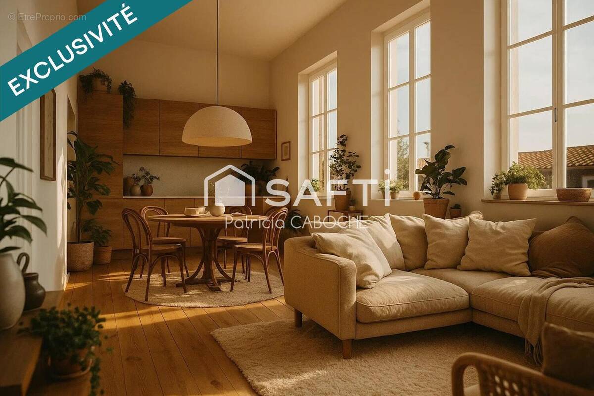 Photo 1 - Appartement à TALENCE