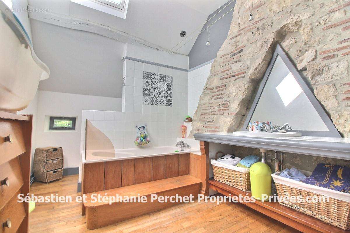 Maison à OUZOUER-LE-MARCHE