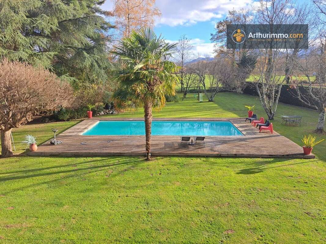 Maison à SAINT-GIRONS