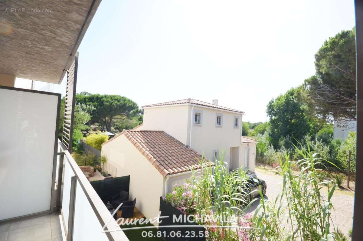 Appartement à VIAS