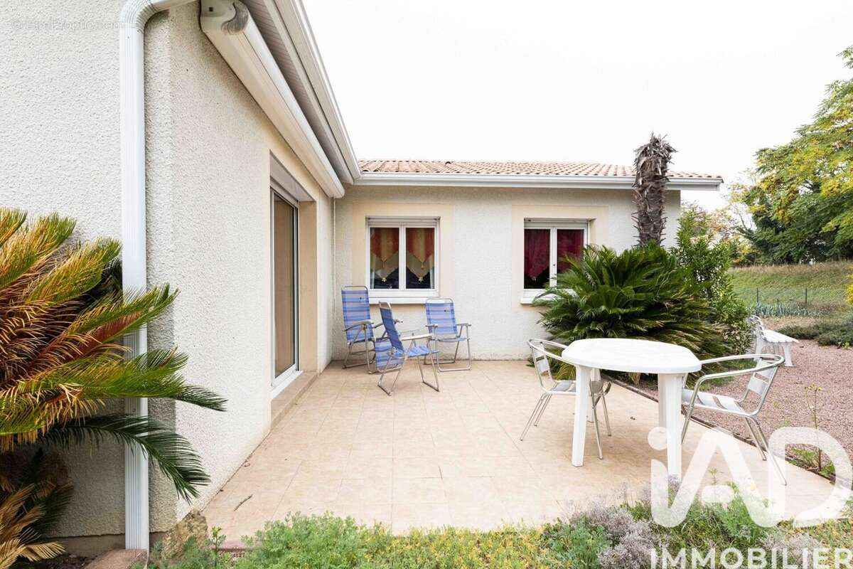 Photo 6 - Maison à LIBOURNE