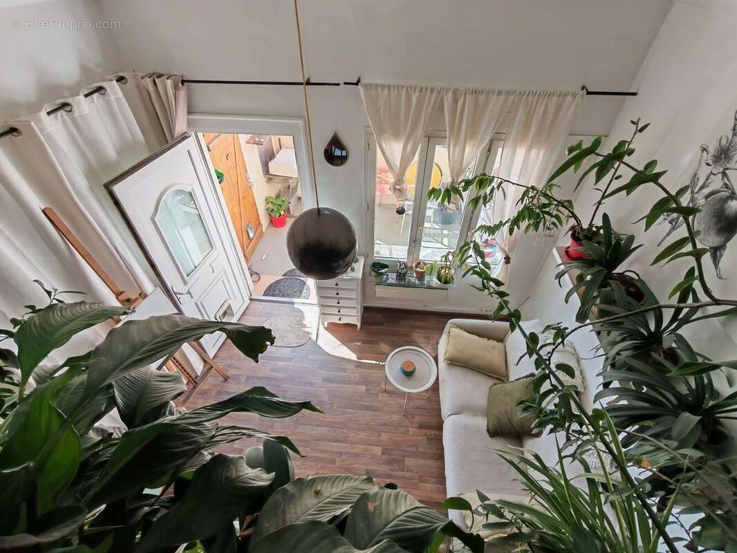 Maison à FOS-SUR-MER