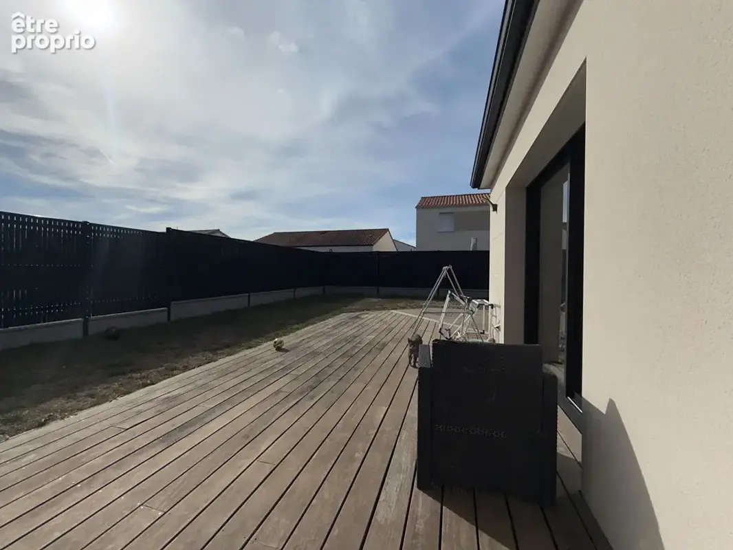 Maison 4 pièces de 100m² avec jardin - photo 8