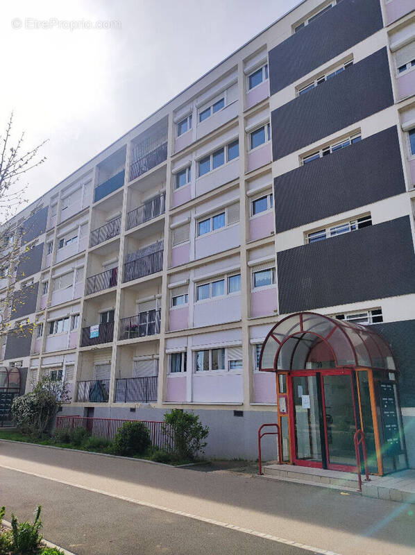 Appartement à CHATELLERAULT