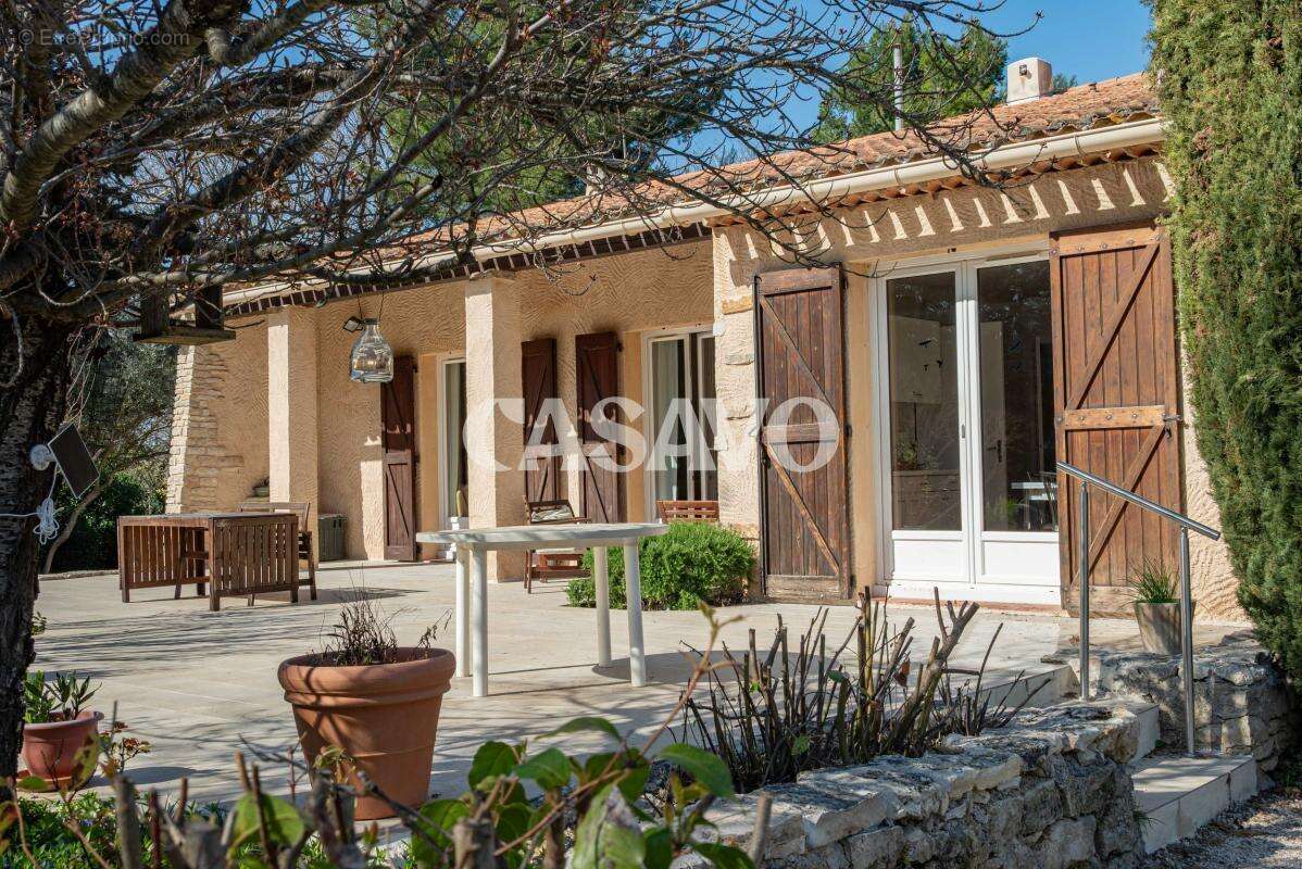 Maison à AIX-EN-PROVENCE