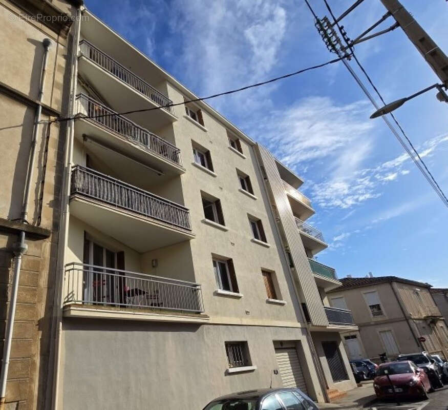 Appartement à NIMES