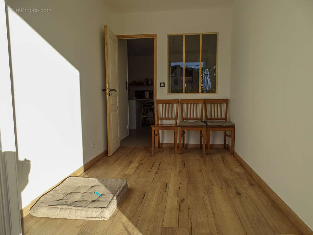 Maison à CHATRES-SUR-CHER