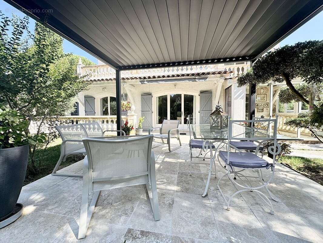 Villa 10 pièces Vidauban - photo 3