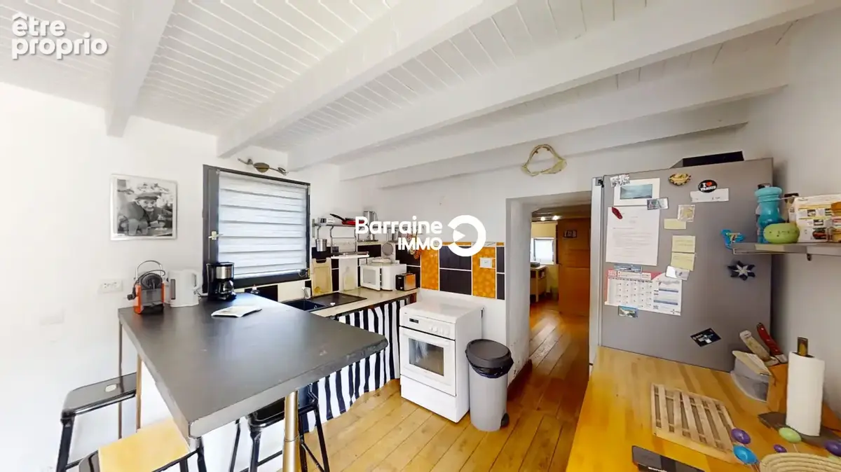 BARRAINE IMMO - A VENDRE : Maison de 5 pièces à Crozon - Réf : CR00275 - photo 8