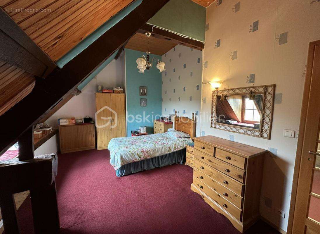 Maison à NOTRE-DAME-DU-TOUCHET