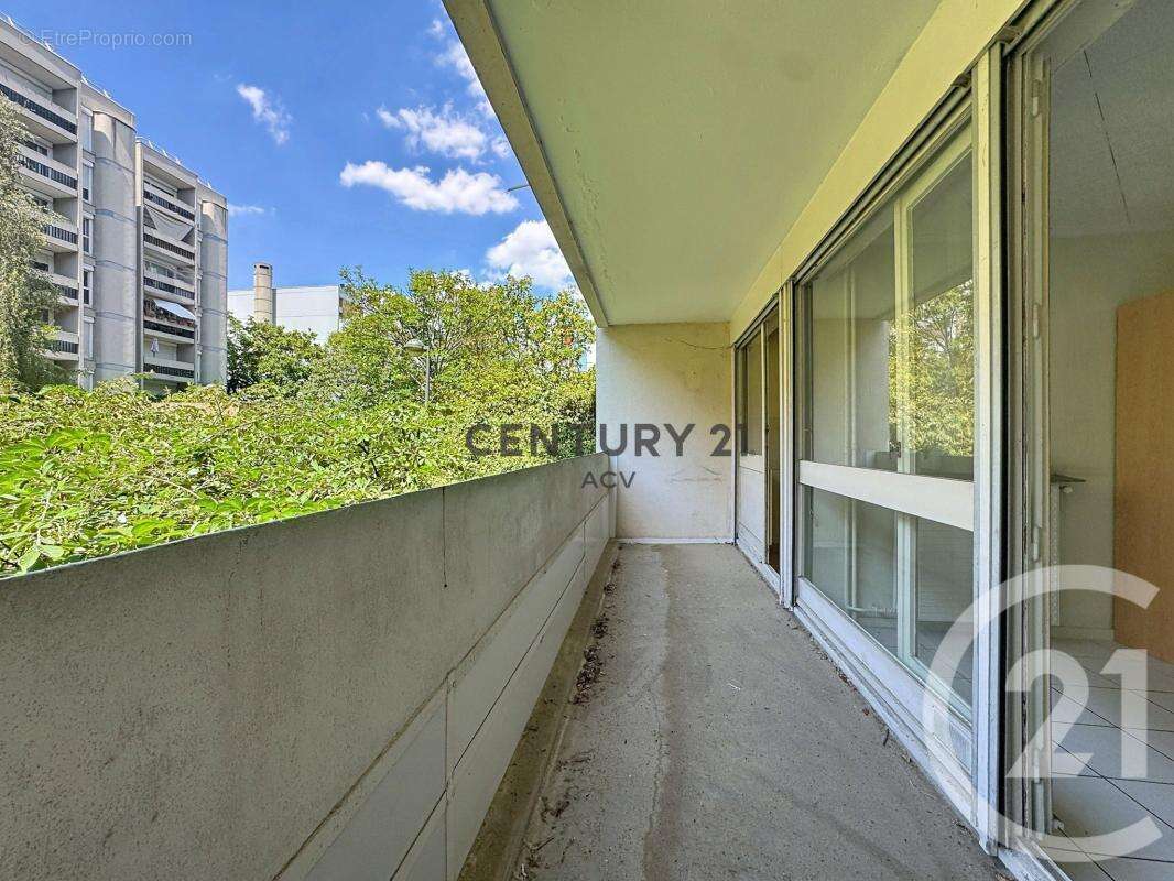 Appartement à MAISONS-ALFORT