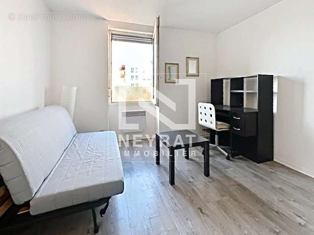 Studio avec travaux - photo 2