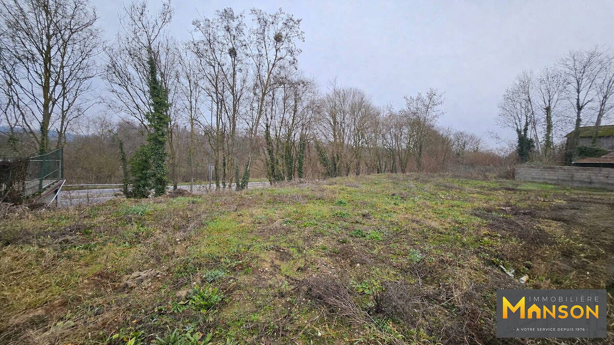 Terrain à SAINT-NICOLAS-DE-PORT