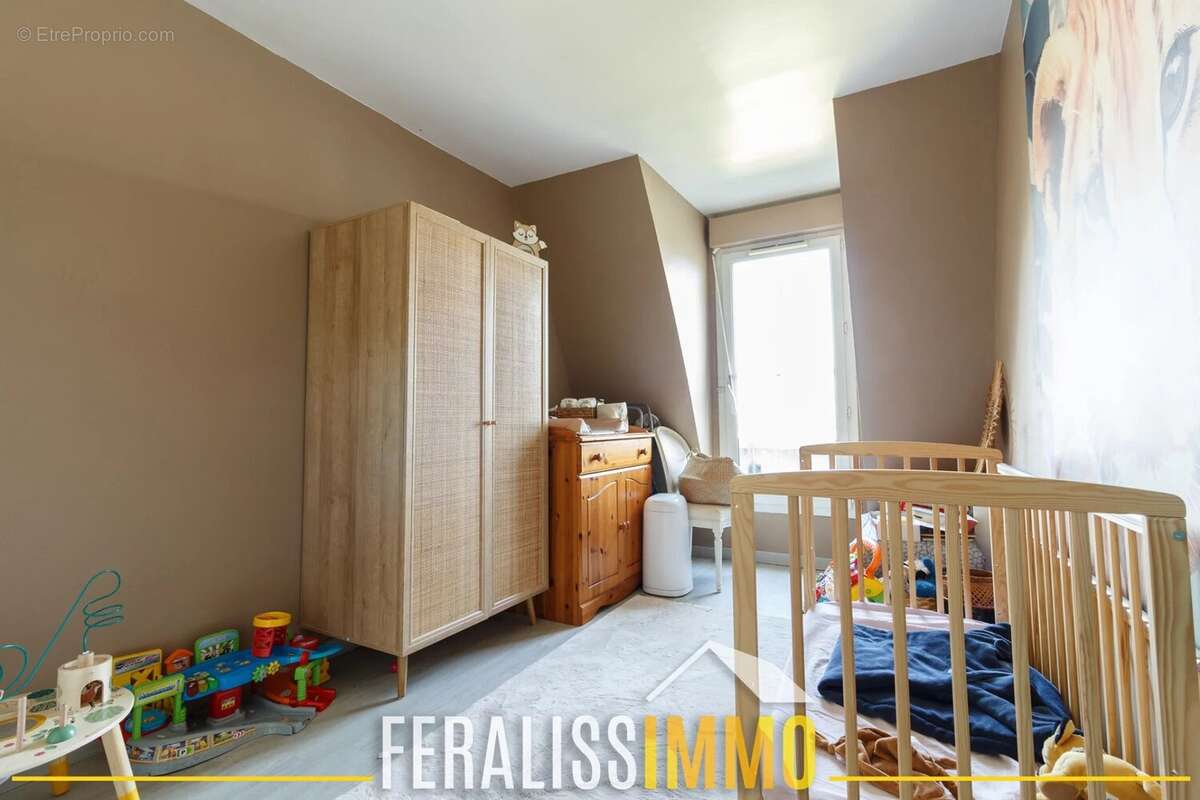 Appartement à CERGY