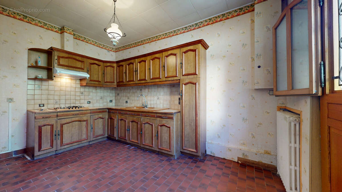 Maison 2 pièces avec beau terrain de 657 m2   Un véritable potentiel à révéler - photo 9