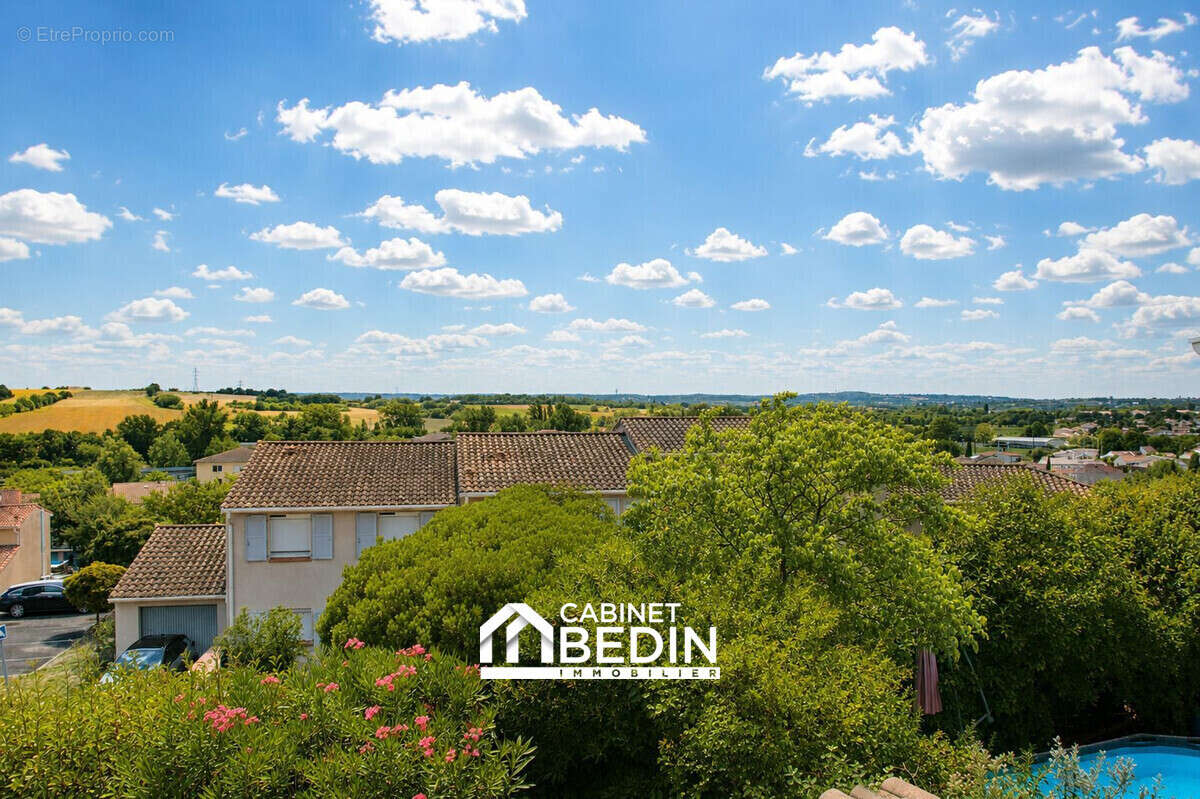Maison 86 m² à Quint-Fonsegrives  - photo 5