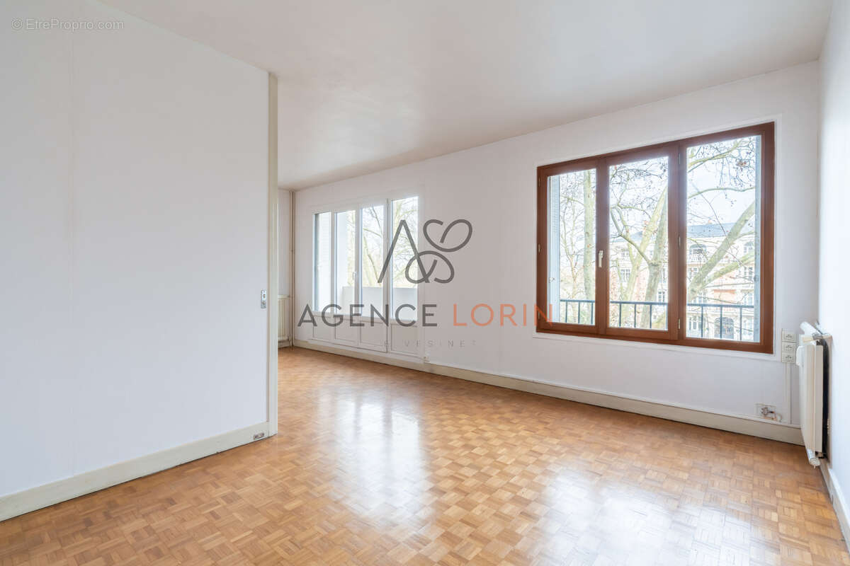 Appartement à LE VESINET