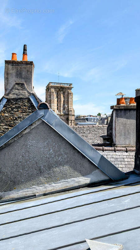 Appartement à MORLAIX