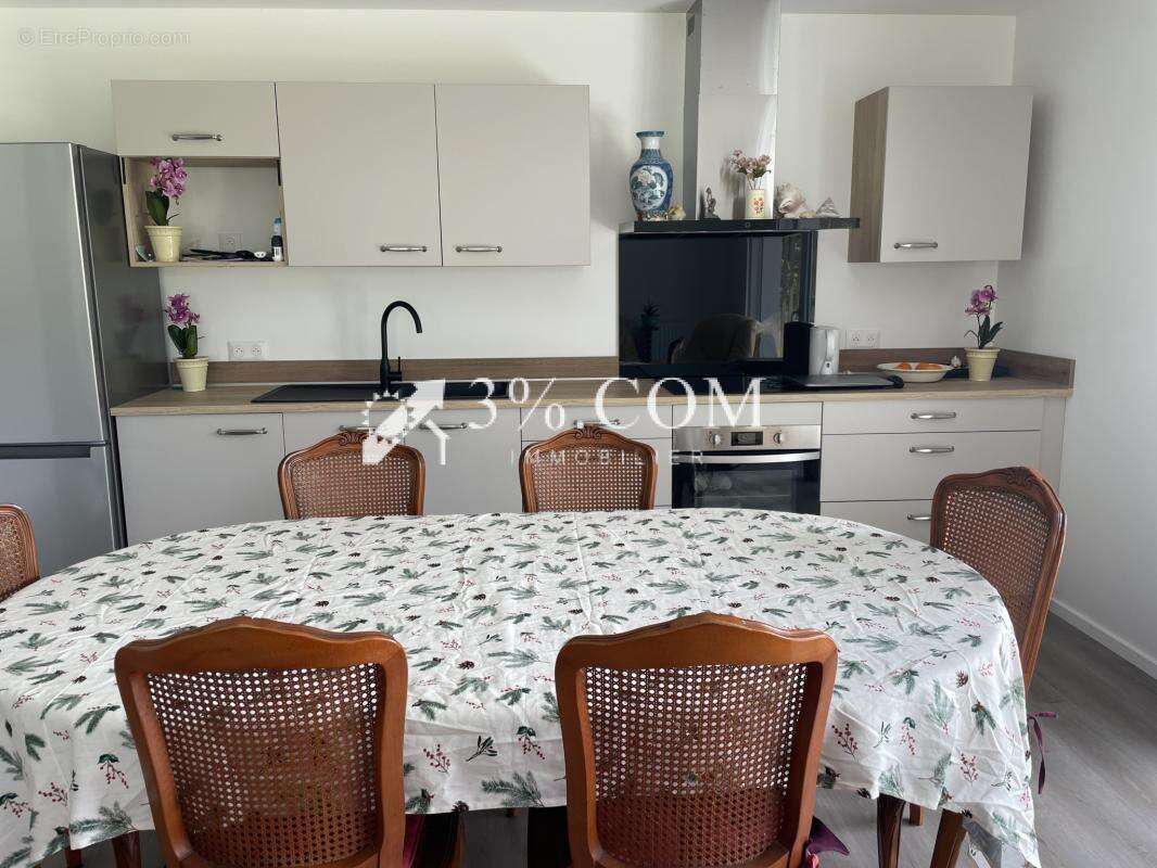 Appartement à VANNES