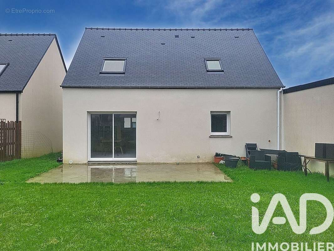 Photo 2 - Maison à PLOUGOUMELEN