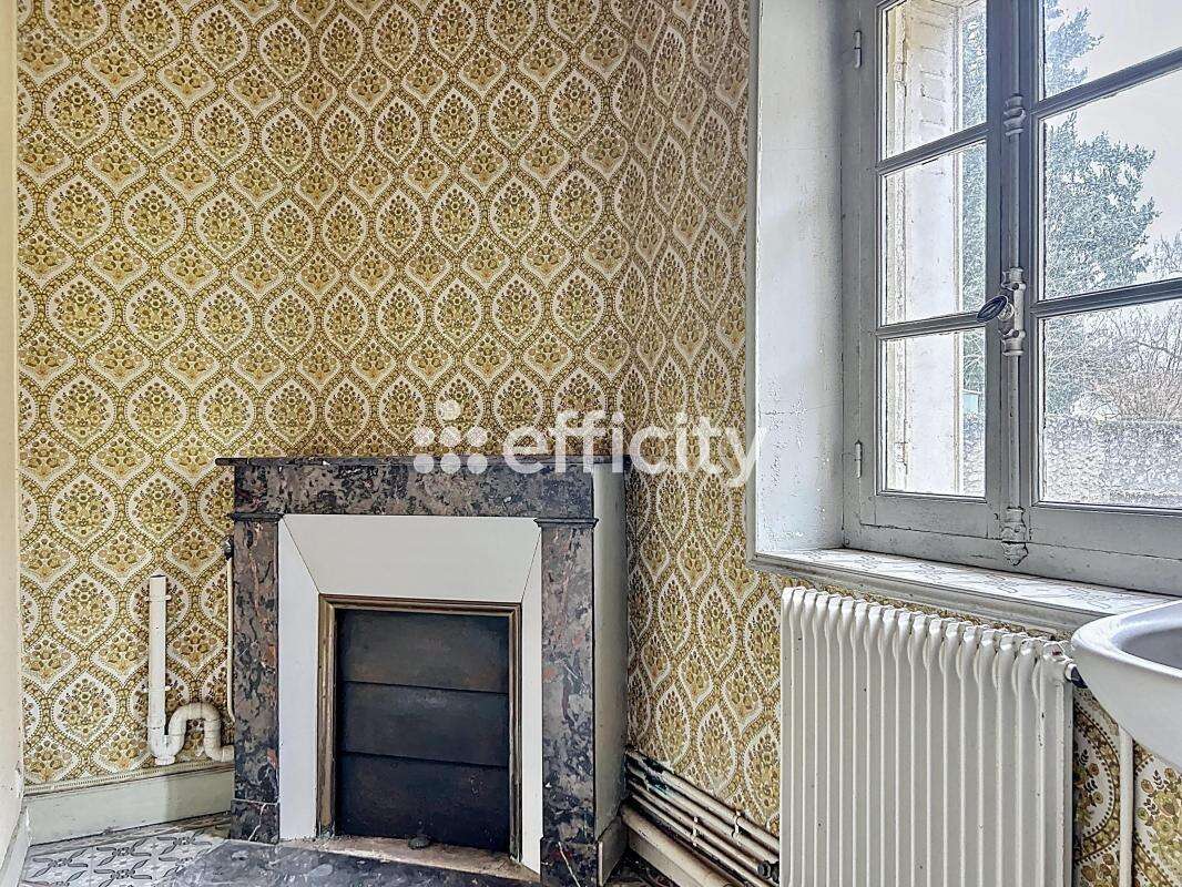 Maison à HUISSEAU-SUR-COSSON