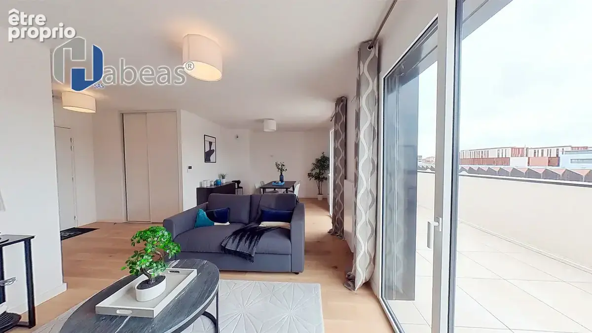 Appartement à VILLEURBANNE