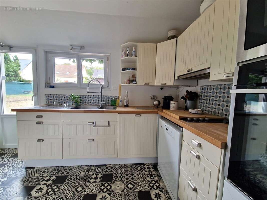 Maison à NONANCOURT