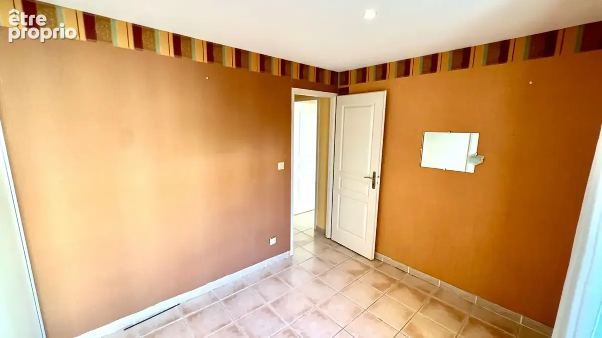Appartement de type T3  exposé sud, calme et résidentiel. - photo 11