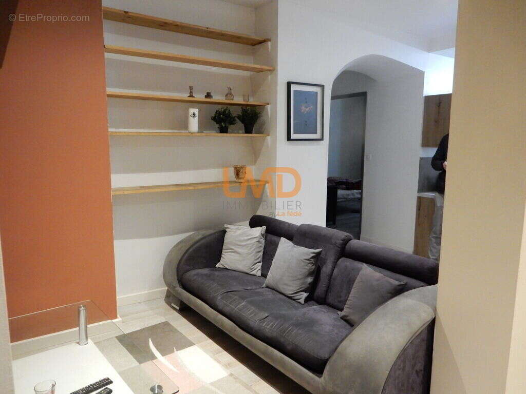 Appartement à ANDUZE