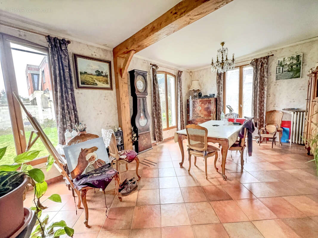 Maison à CHAMPIGNY-SUR-MARNE