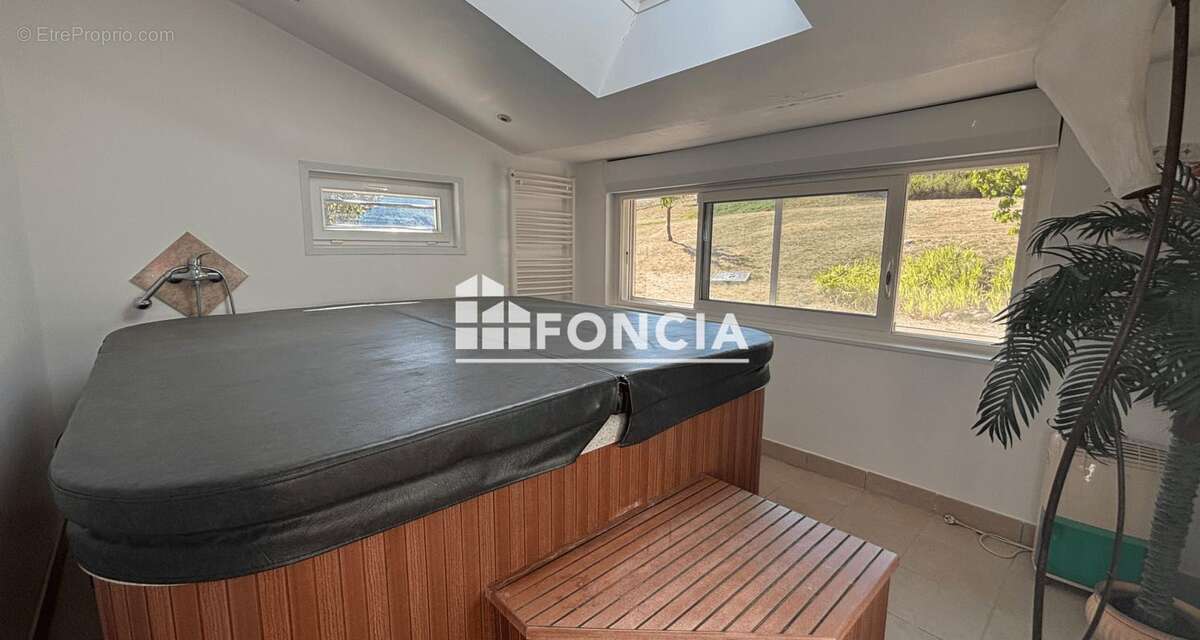 Propriété avec 2 maisons, terrain , piscine - photo 13
