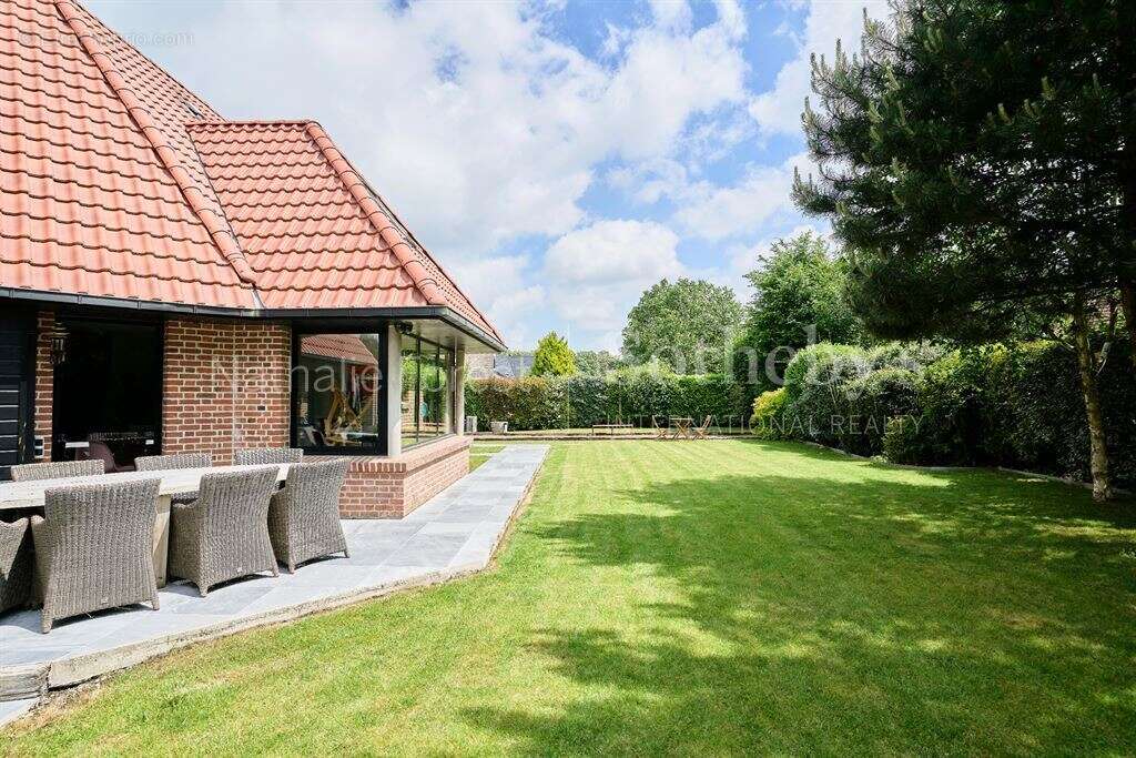 Maison à CAMPHIN-EN-PEVELE