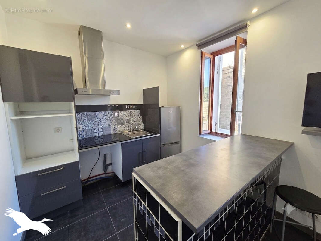 Appartement à MARSEILLE-11E