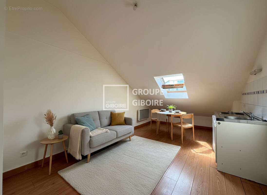 Appartement à NANTES