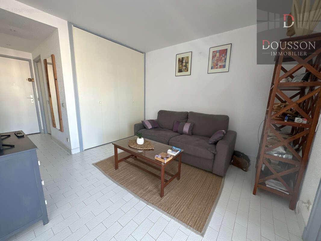 Appartement à LE GRAU-DU-ROI