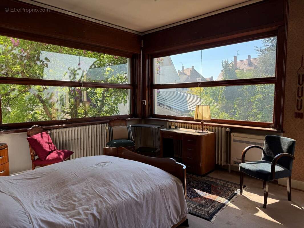 Maison à STRASBOURG