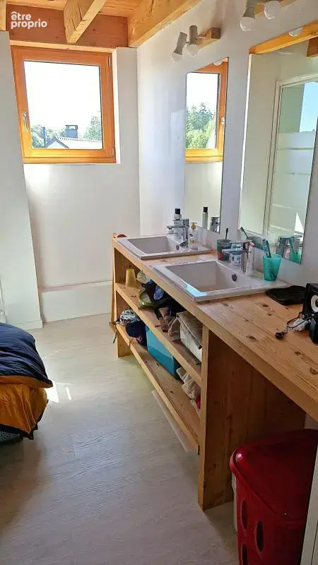 Maison d'exception à ossature bois   Élégance, confort et pe - photo 14