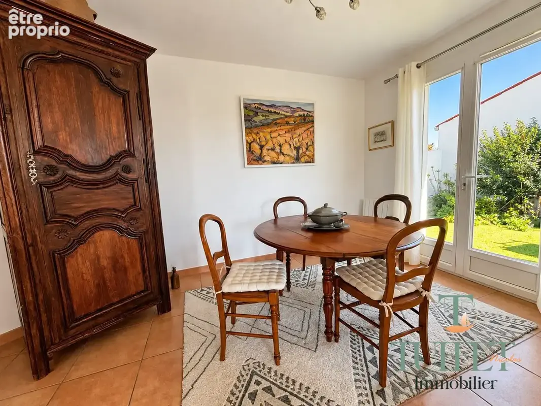 Maison 5 pièces 120 m² à vendre à Bourcefranc-Le-Chapus (17560) - photo 6