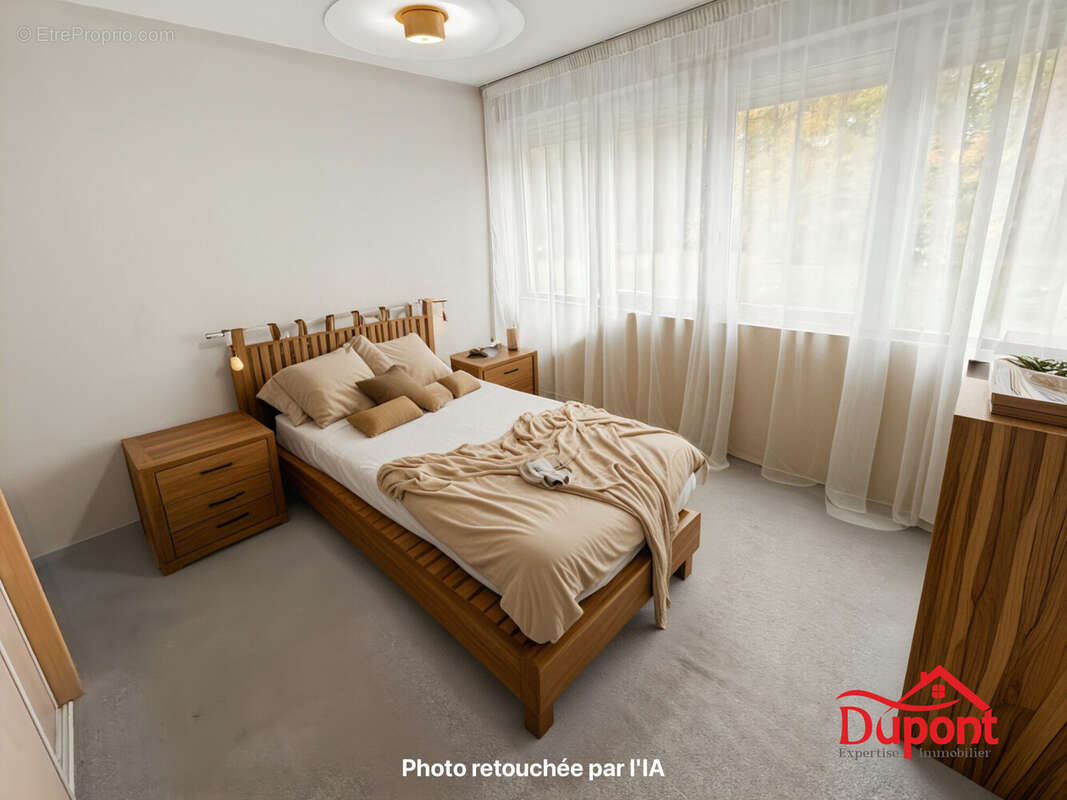 Appartement à MARLY