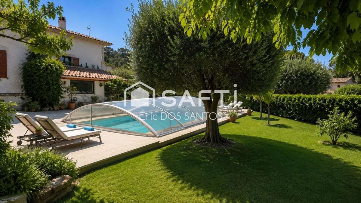 Photo 3 - Maison à SAINT-MARTIN-DE-VALGALGUES