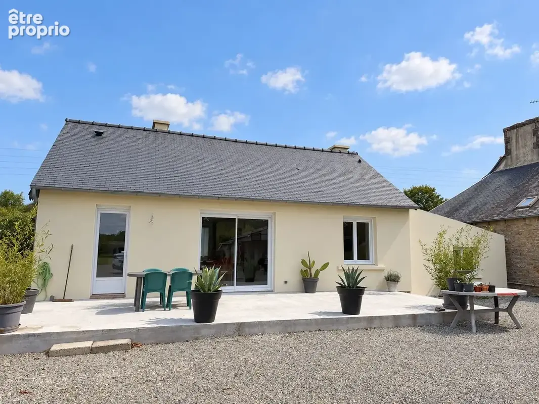 Maison à LOUARGAT