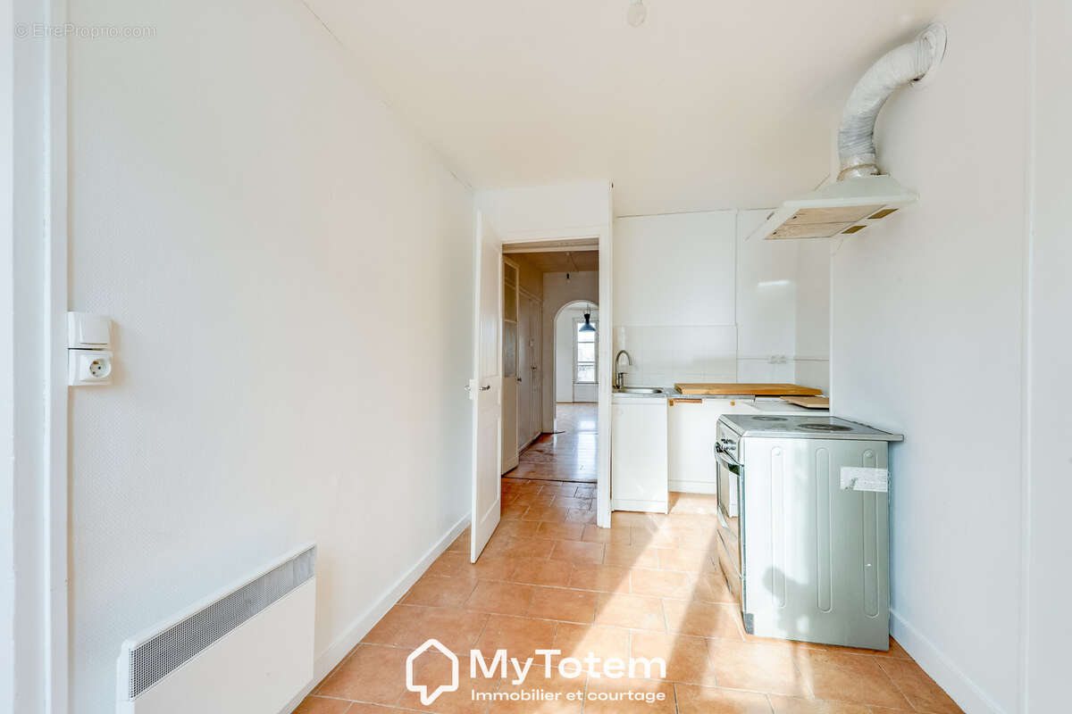 Appartement à VERSAILLES