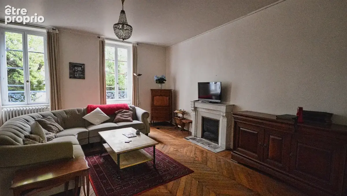 À VENDRE  Maison de maître du 19e siècle  BILLY - photo 3